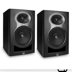 Kali Audio LP-6 V2 6.5-inch Powered Studio Monitors