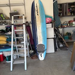 Wave Storm Surf Board 7’10