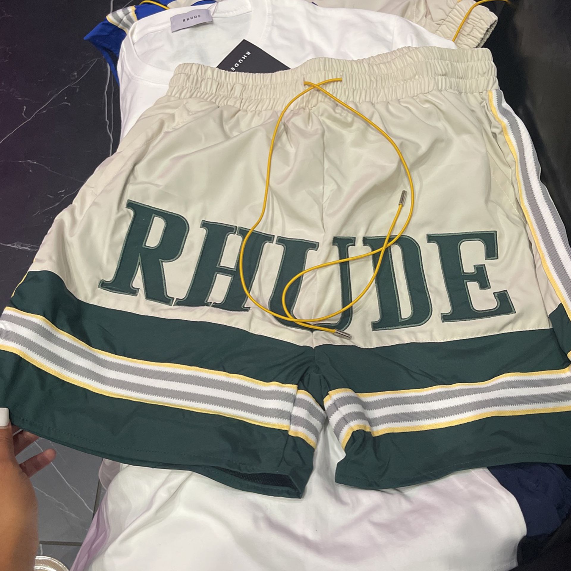 Rhude Shorts 