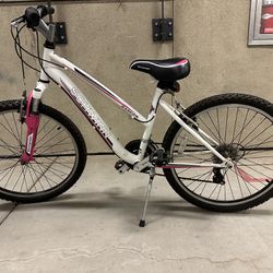 Schwinn Ranger Mountain Bike and Security Cable 