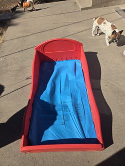Children's Car Bed Frame