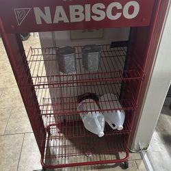 1980’s Nabisco Display Shelf