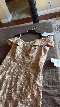 Engagement guest dress