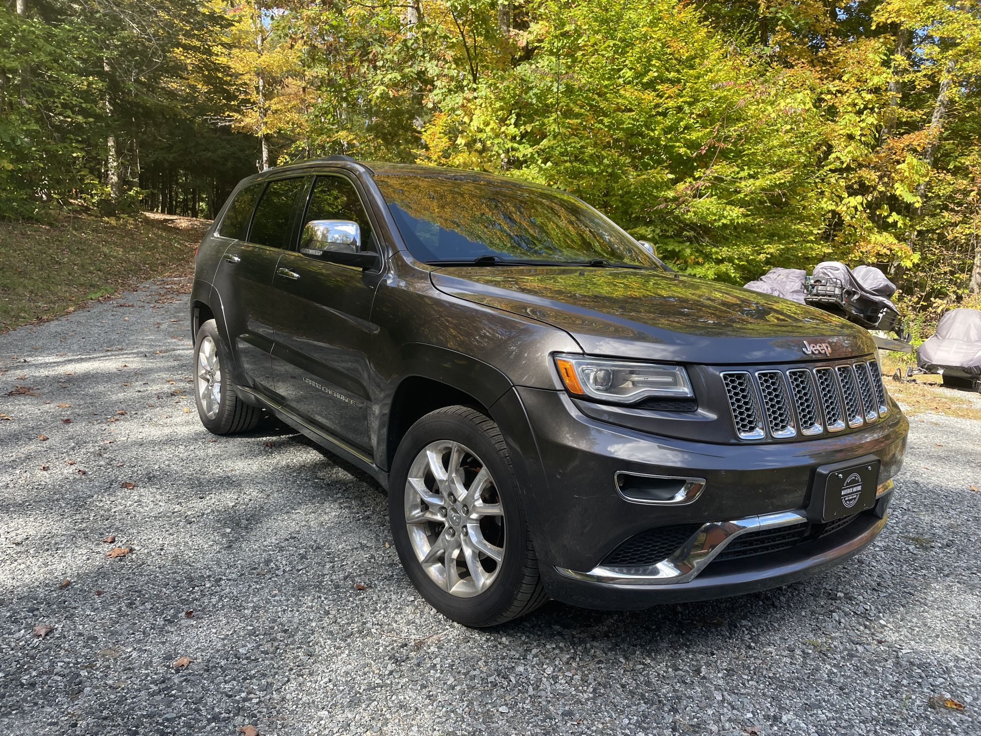 2015 Jeep Grand Cherokee