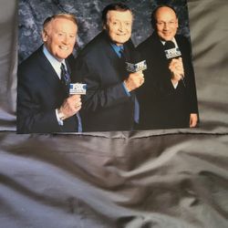 Scully Hearn Miller 8X10 Photo