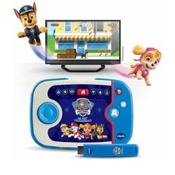 VTech 616005 Paw Patrol TV Console Multi-Coloured M
