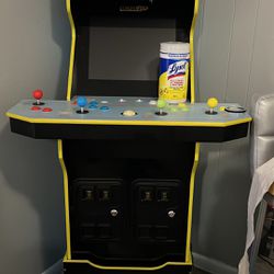 Simpson Arcade 