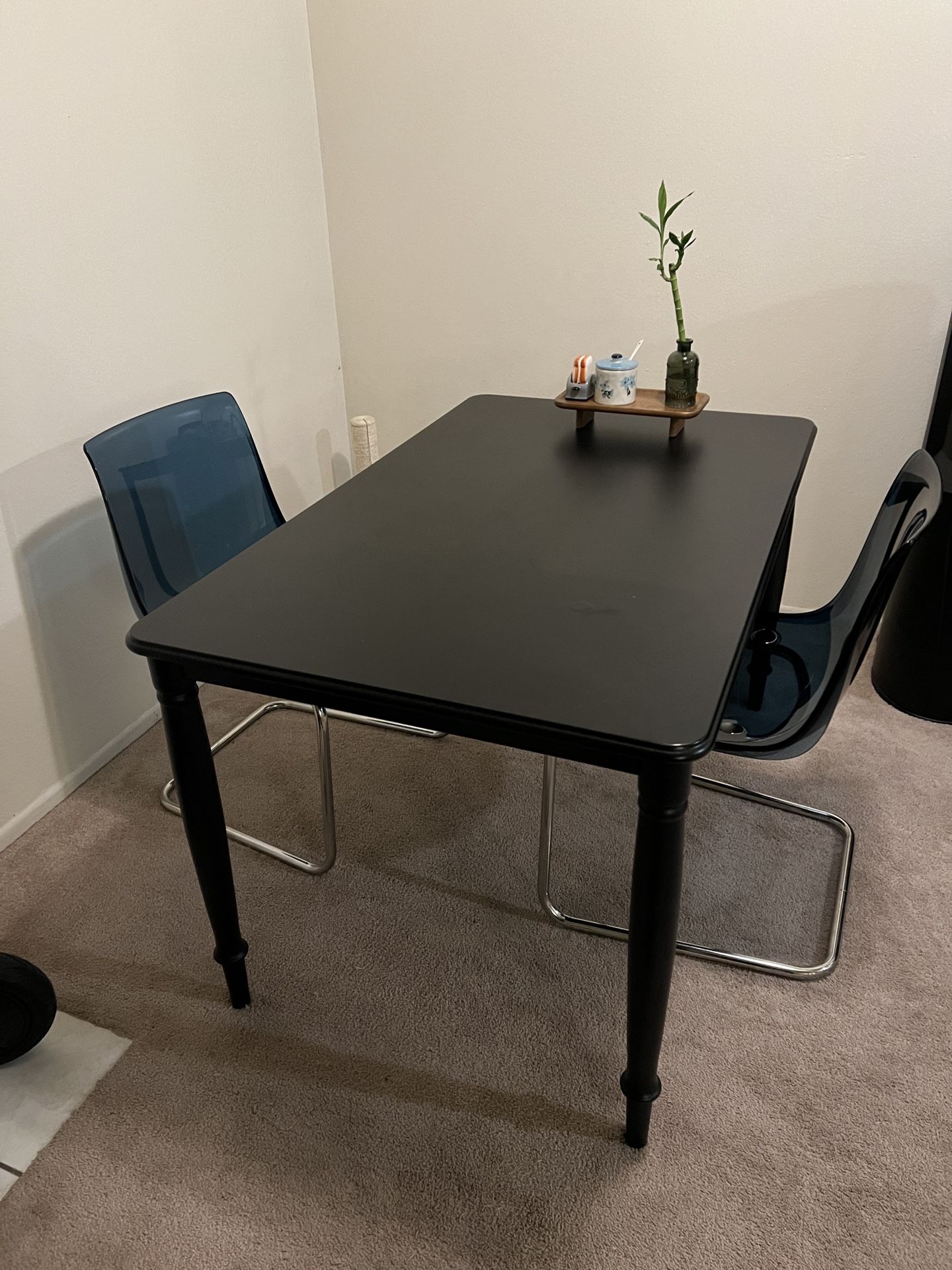 Dining Table And Chairs