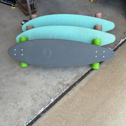 Penny Longboards