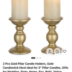 Candle Holders