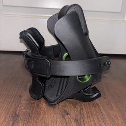 Monkey Feet Foot Strap / Dumbbell Attachment – Home Gym Leg Training