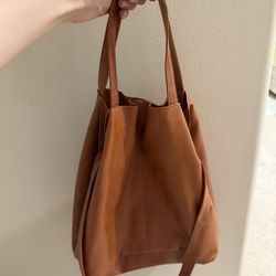 No Brand Tote/Crossbody Bag