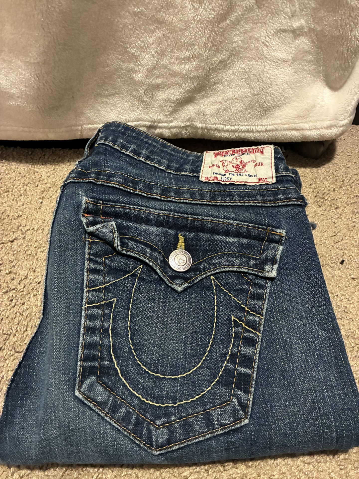 Womens True religion jeans