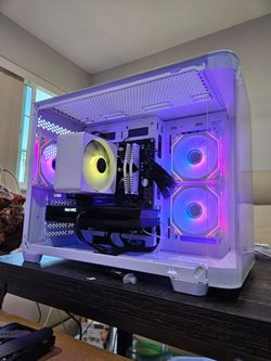 1440p Gaming PC | Intel Arc B580 12G | R7 3700X | B550M