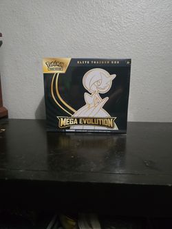 pokémon mega evolution elite trainer box gardevoir