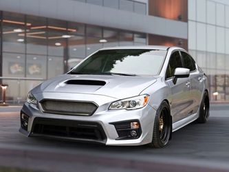 2020 Subaru WRX