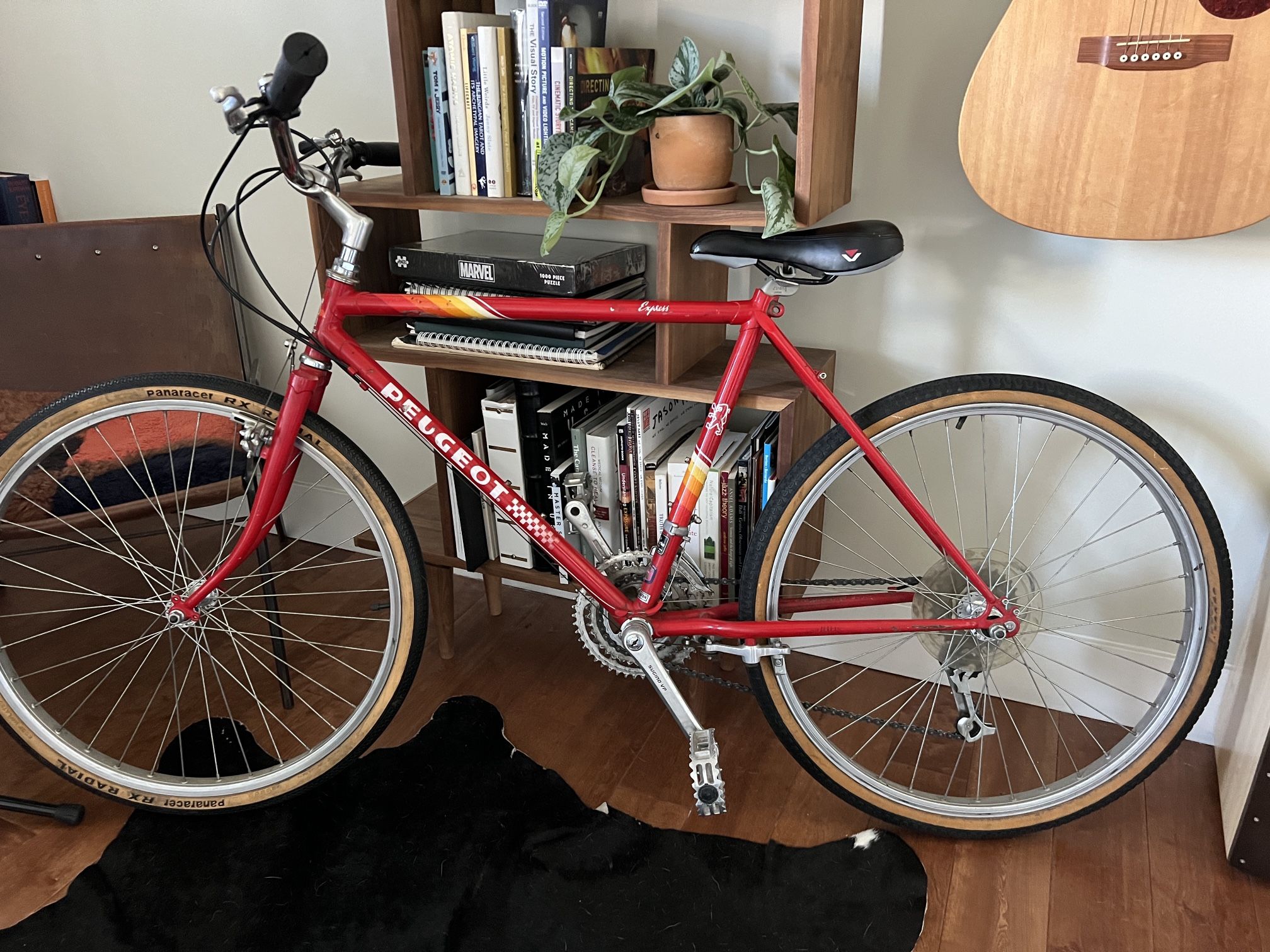 Peugeot Bike
