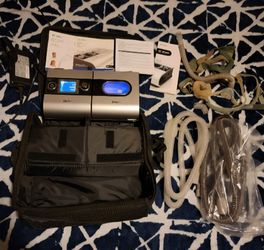 Resmed S9 Elite With Travel bag
