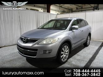 2007 Mazda CX-9