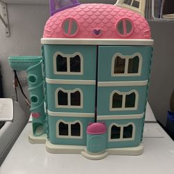 Gabbys Dollhouse Sold As Is