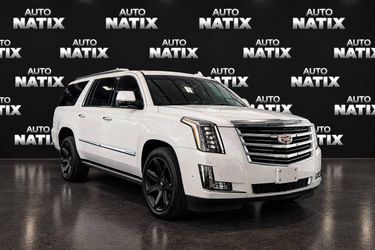 2017 Cadillac Escalade ESV