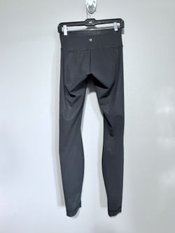 Lululemon Wunder Under Tight Foil 6