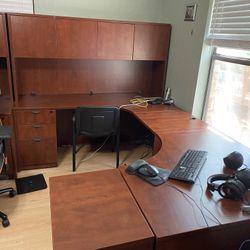 Used ULINE Office Furniture (Multiple Pieces)