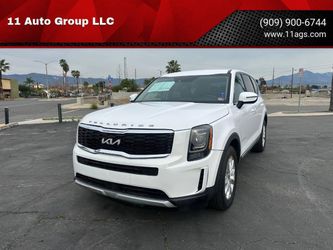 2022 Kia Telluride