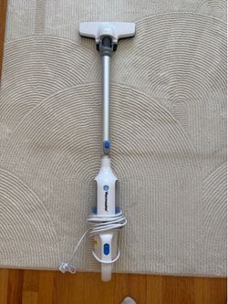 Vacuum Vacmaster 2-in-1 Ultra-Lightweight Corded Stick Vacuum