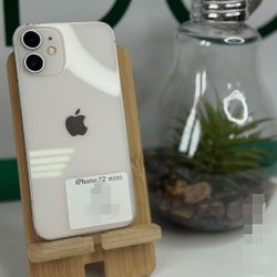 iPhone 12 Mini Unlocked With Warranty 