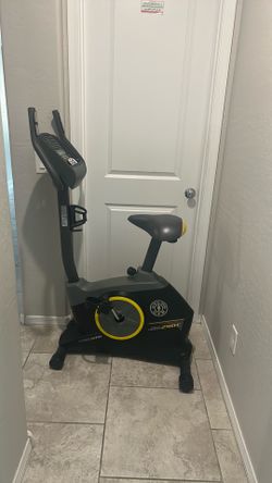 Golds gym cycle trainer