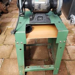 Ohio Forge 6 Inch Bench Grinder