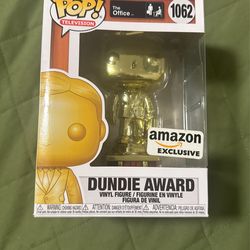 Dundie Award Funko Pop