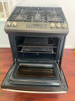 GE Range