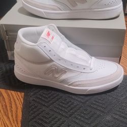 New balance numeric 440 high size 6m/7.5w