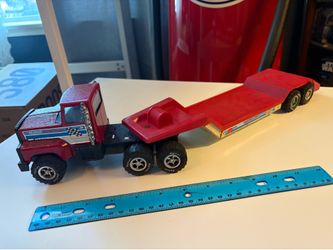 Nylint truck