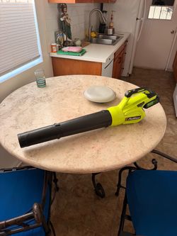 Electric Leaf Blower