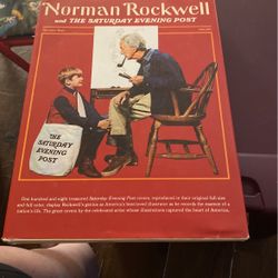 Norman Rockwell And The Saturday Evening Post 