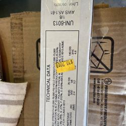 Welding Rods Boxes