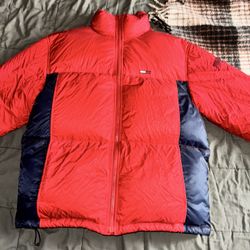 Tommy Jeans Puffer Jacket 