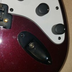 Gorgeous Fender Strat 2009 MIM Upgraded