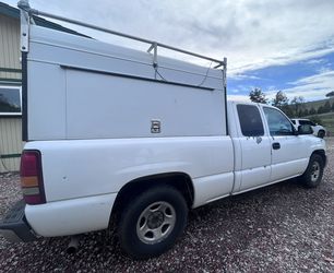 2003 GMC Sierra
