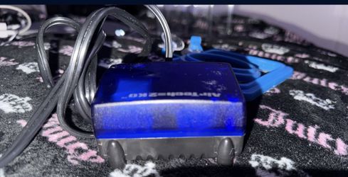 Fish Tank + 2 More Items 10 Dollars Each 