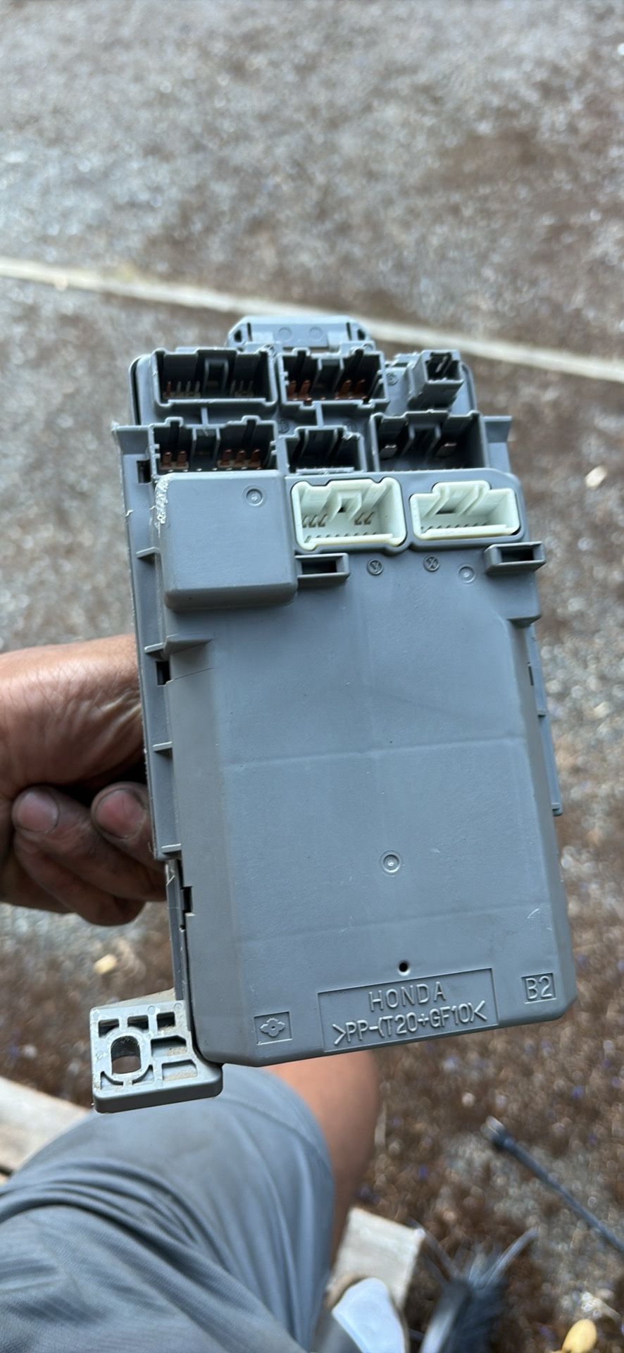 Acura RSX OEM Fuse Box / Multiplex Control Unit