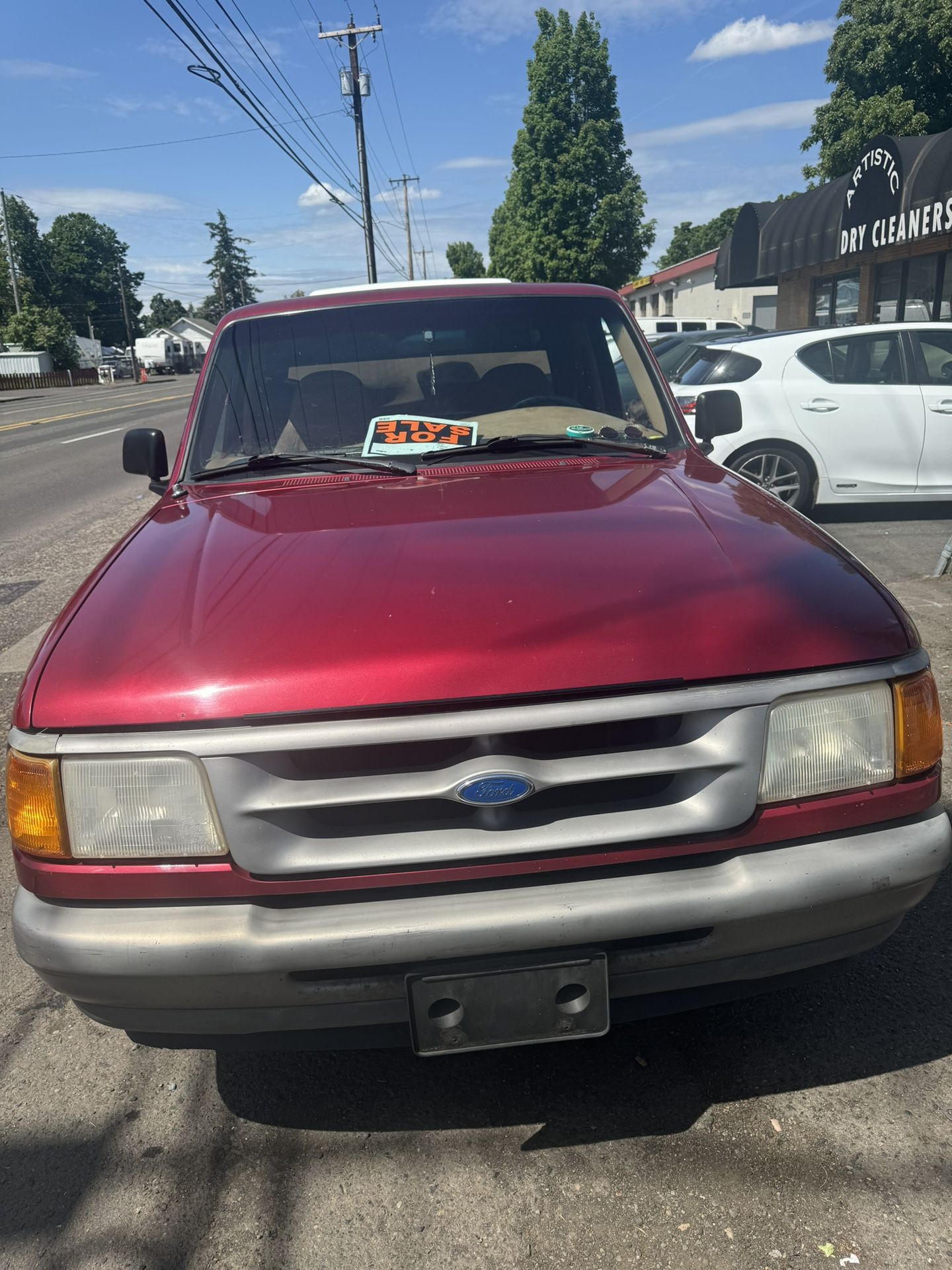 1996 Ford Ranger for Sale in Gresham, OR - OfferUp