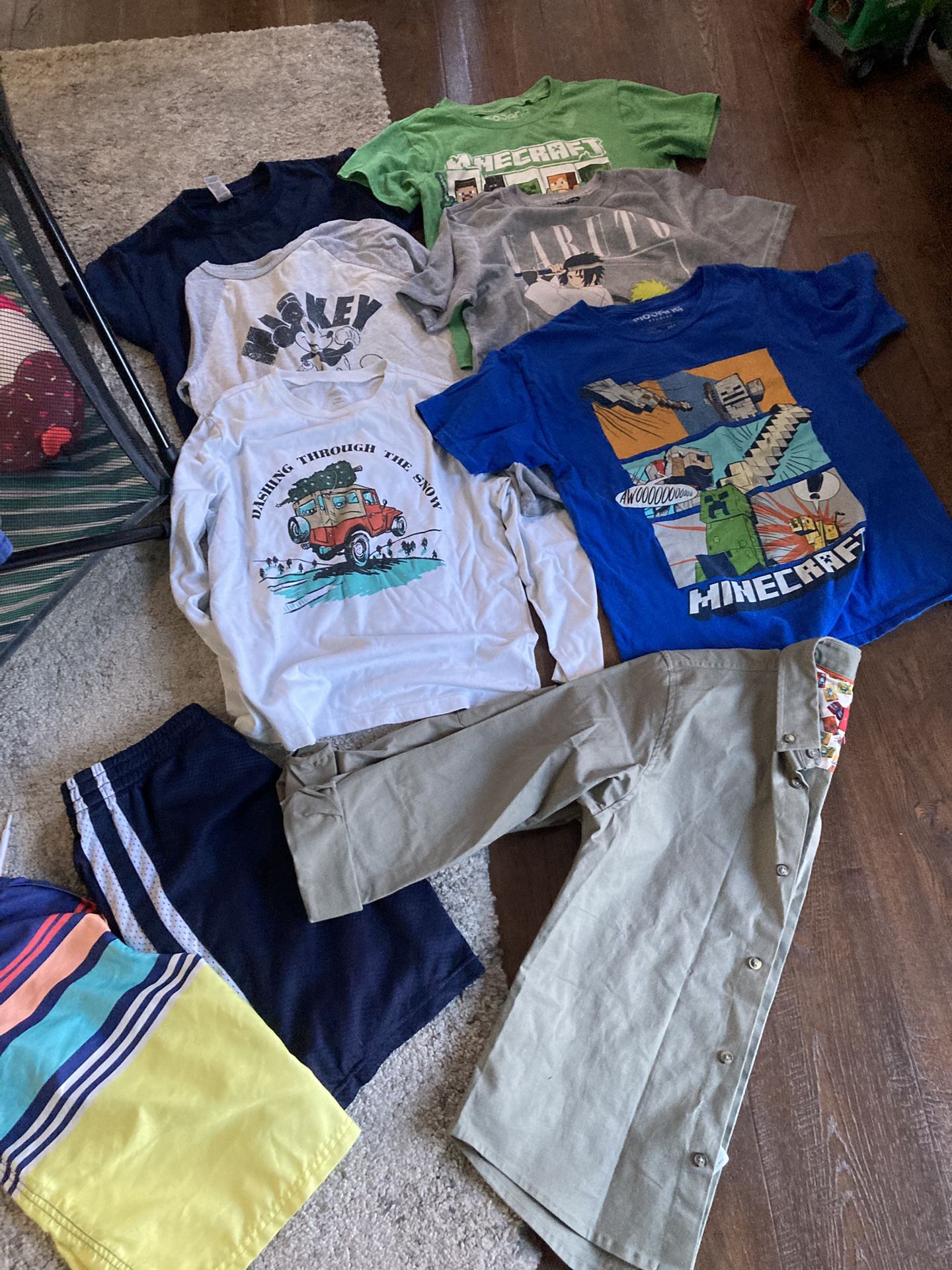 Boys Clothes Size 8-16 .., Read description