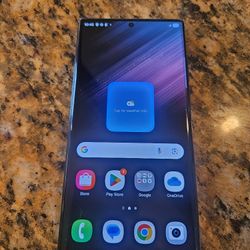 Samsung S22 Ultra Unlocked 128gb