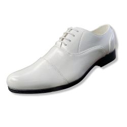 White Dress Shoe