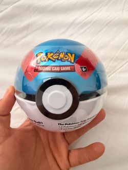 Pokemon Poke Ball Tin
