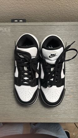 Nike pandas